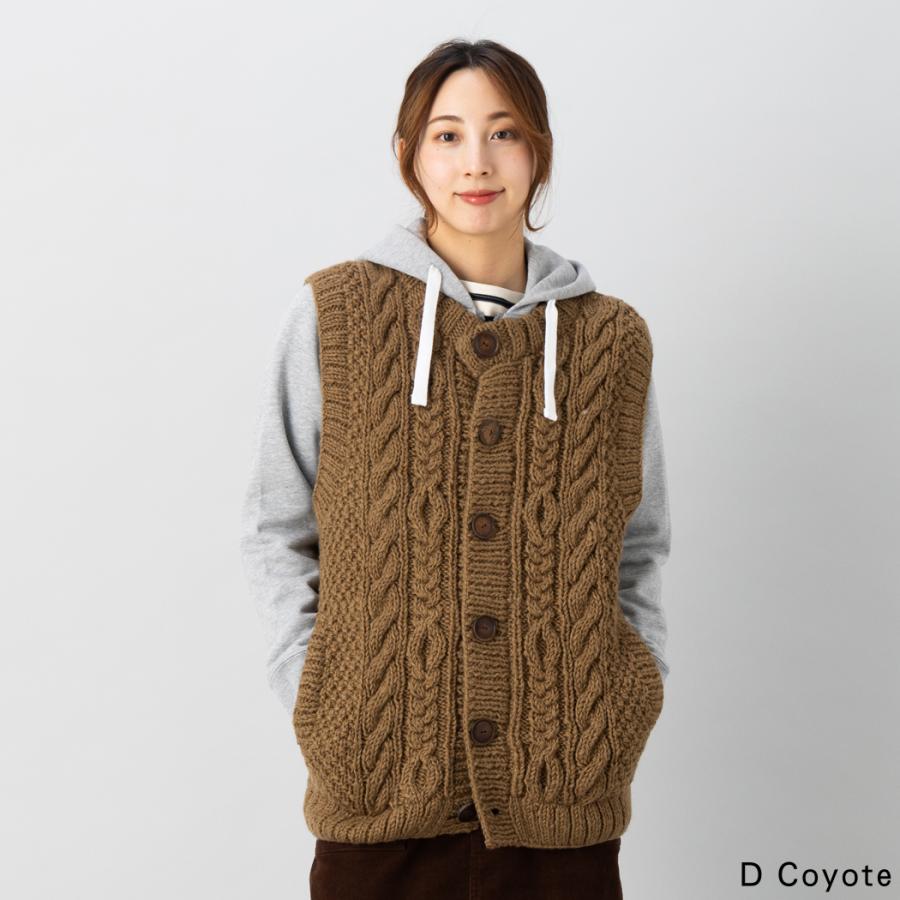 ヒマラヤンクライマーズハンドニット HIMALAYAN CLIMBERS HANDKNIT