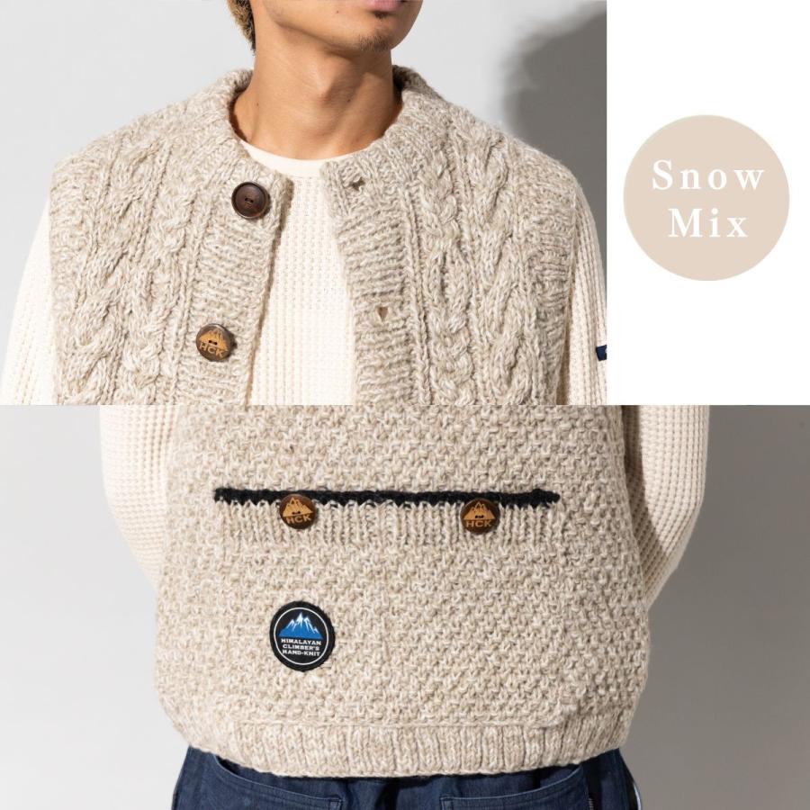 ヒマラヤンクライマーズハンドニット HIMALAYAN CLIMBERS HANDKNIT