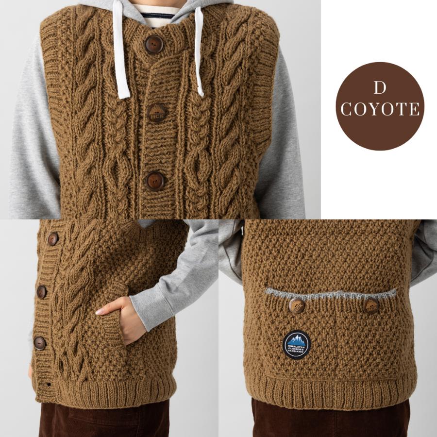 ヒマラヤンクライマーズハンドニット HIMALAYAN CLIMBERS HANDKNIT