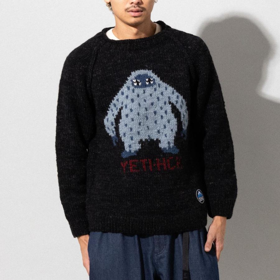 ヒマラヤンクライマーズハンドニット HIMALAYAN CLIMBERS HANDKNIT