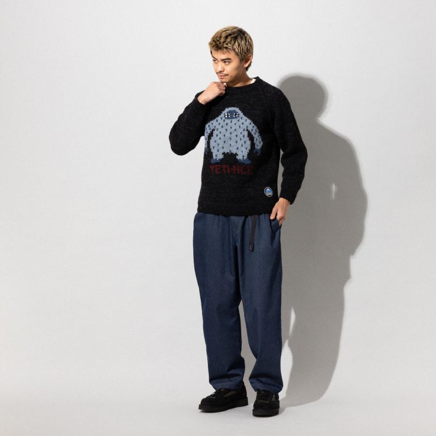 ヒマラヤンクライマーズハンドニット HIMALAYAN CLIMBERS HANDKNIT