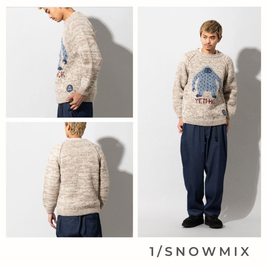 ヒマラヤンクライマーズハンドニット HIMALAYAN CLIMBERS HANDKNIT