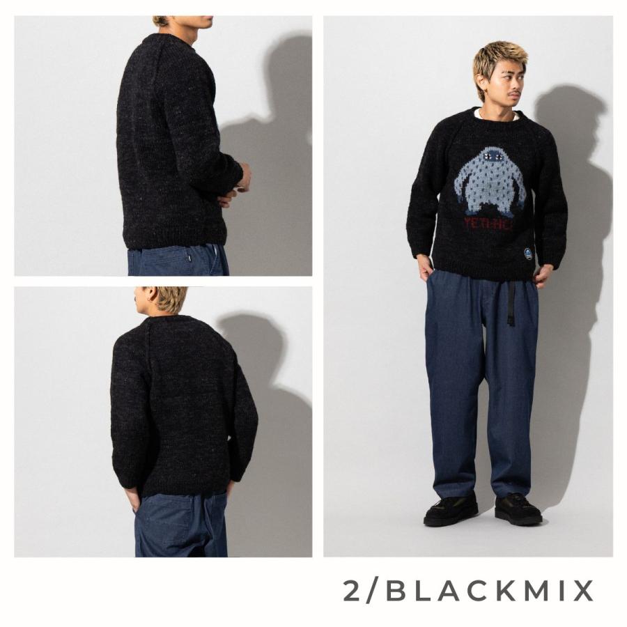 ヒマラヤンクライマーズハンドニット HIMALAYAN CLIMBERS HANDKNIT