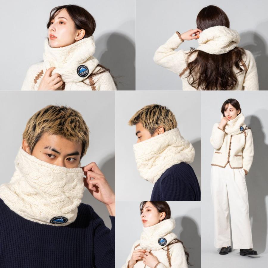 ヒマラヤンクライマーズハンドニット HIMALAYAN CLIMBERS HANDKNIT