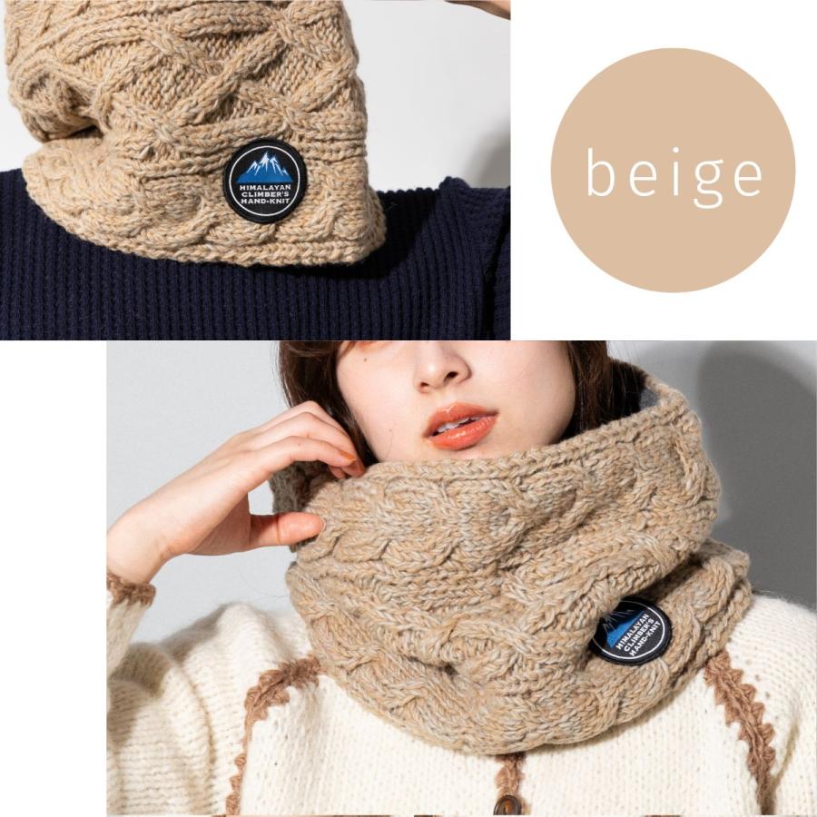 ヒマラヤンクライマーズハンドニット HIMALAYAN CLIMBERS HANDKNIT