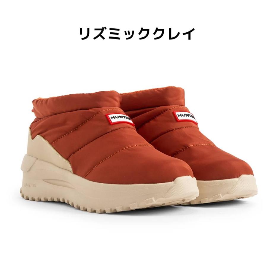 HUNTER（ハンター） 【国内正規取扱販売店】ハンター HUNTER PUFFED