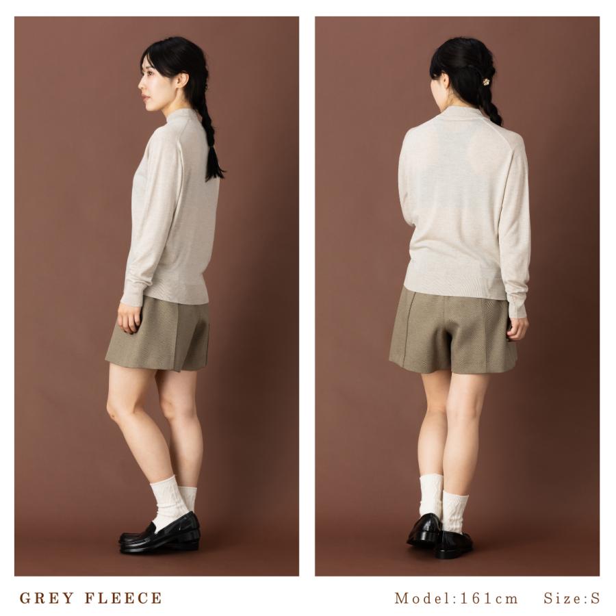JOHN SMEDLEY（ジョンスメドレー） JOHN SMEDLEY AMITY モックネック