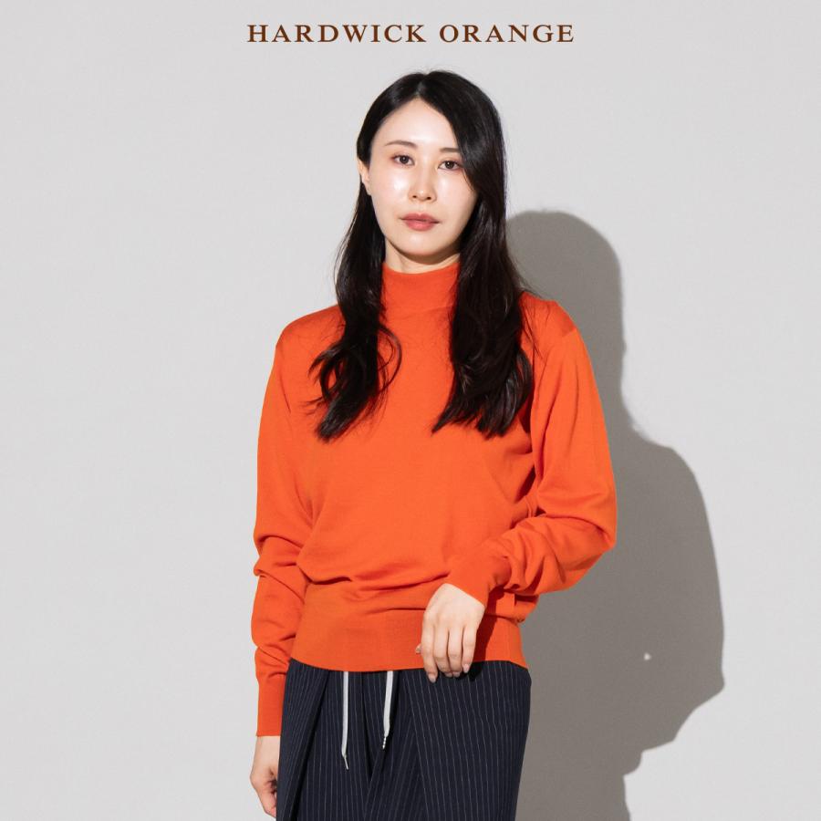 JOHN SMEDLEY（ジョンスメドレー） JOHN SMEDLEY AMITY モックネック