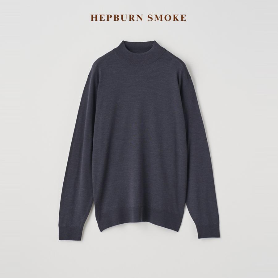 JOHN SMEDLEY（ジョンスメドレー） JOHN SMEDLEY KILDAY モックネック