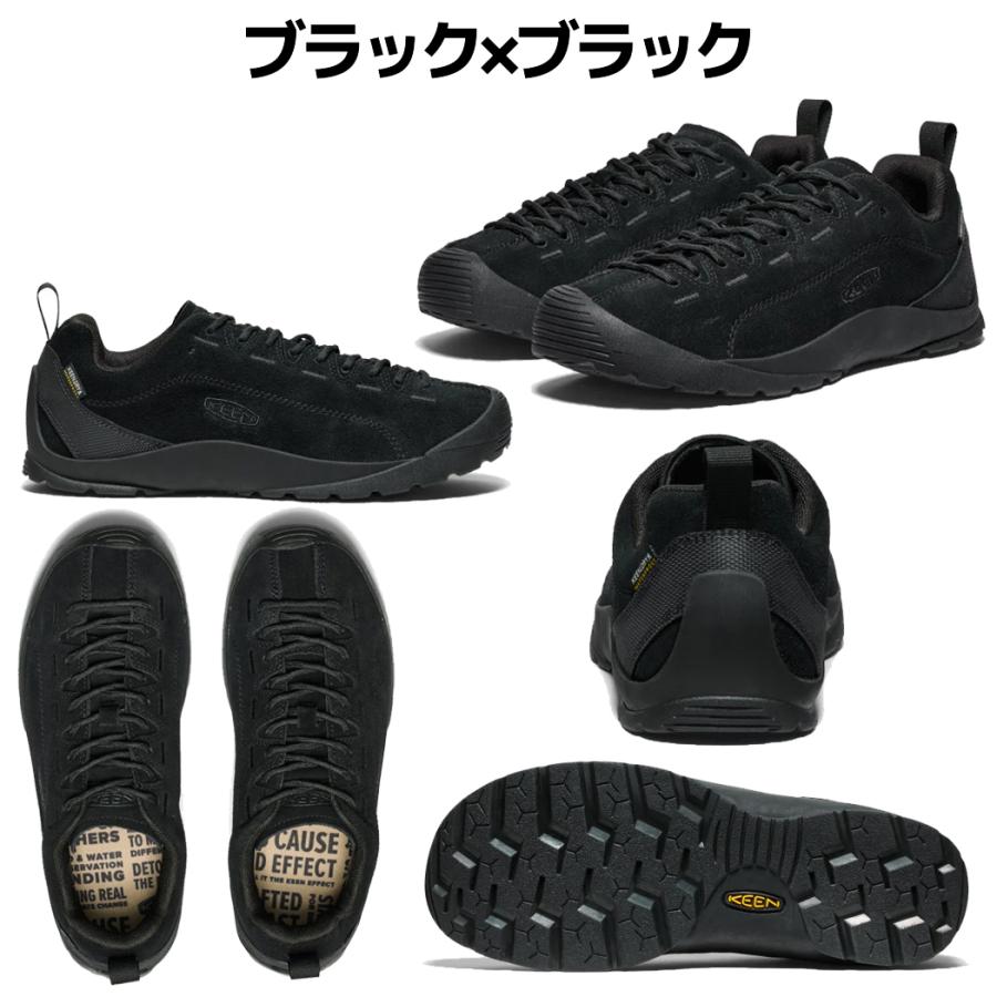 【未使用級】KEEN JASPER キーン ジャスパー スニーカー アウトドア KEEN（キーン） KEEN JASPER WATERPROOF ジャスパー ウォーター