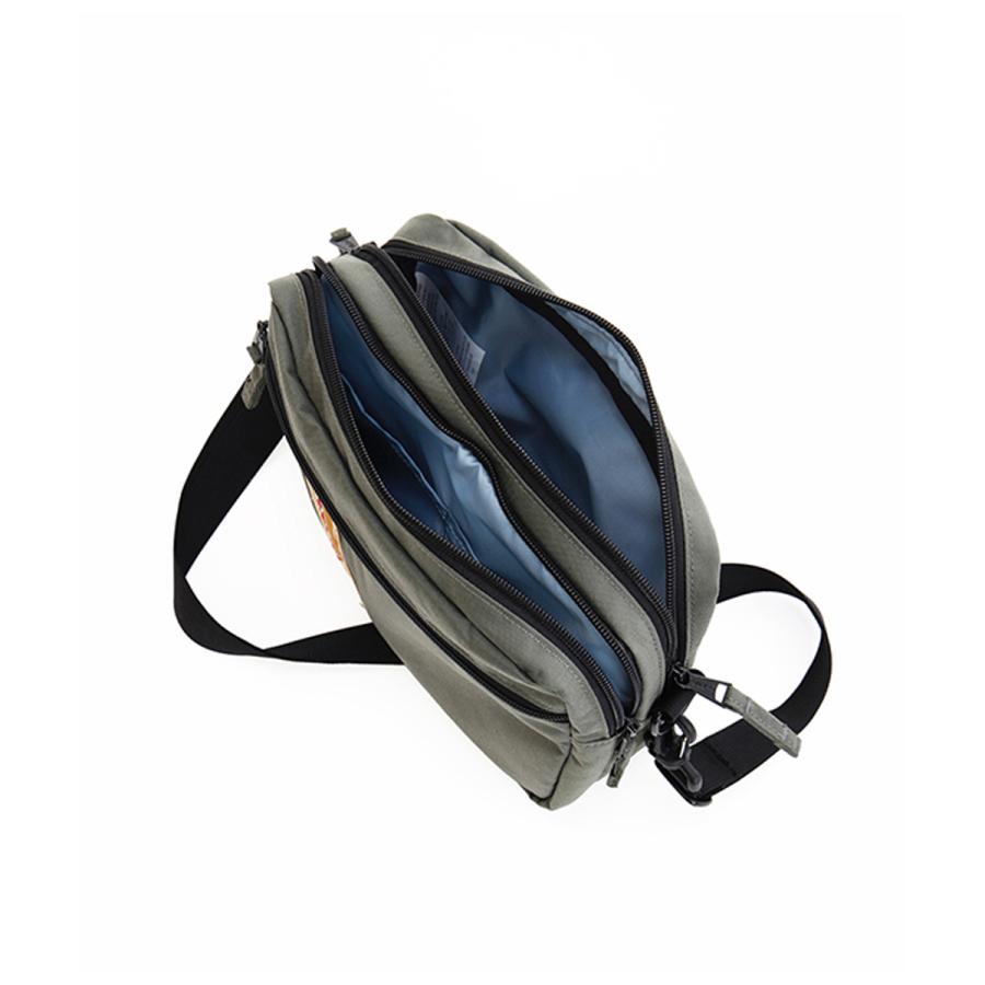 KELTY（ケルティ） KELTY RECTANGLE ZIP SHOULDER M レクタングル