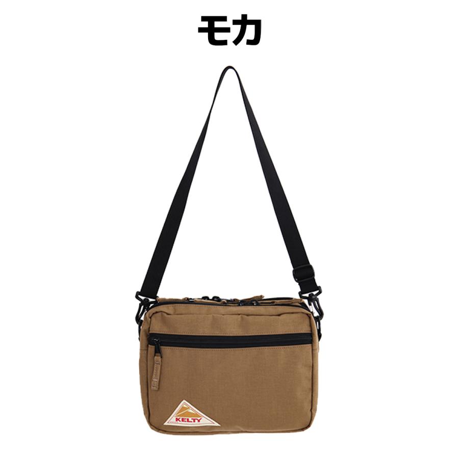 KELTY（ケルティ） KELTY RECTANGLE ZIP SHOULDER M レクタングル