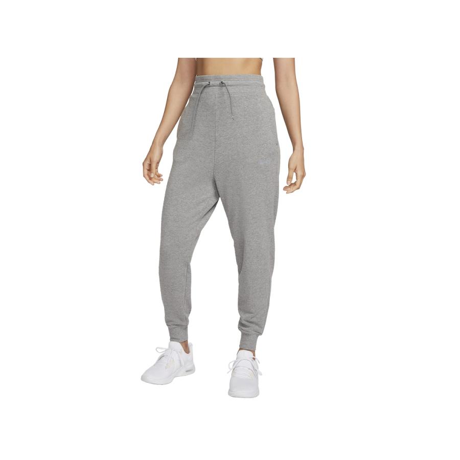 NIKE（ナイキ） NIKE Dri-FIT ワン ハイウエスト 7/8 フレンチ テリー