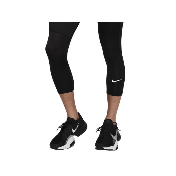 NIKE（ナイキ） プロ Dri-FIT 3/4レングス フィットネスタイツ メンズ