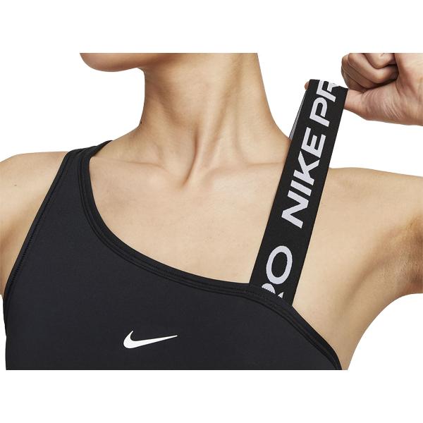 NIKE（ナイキ） プロ スウッシュ アシンメトリー ミディアムサポート