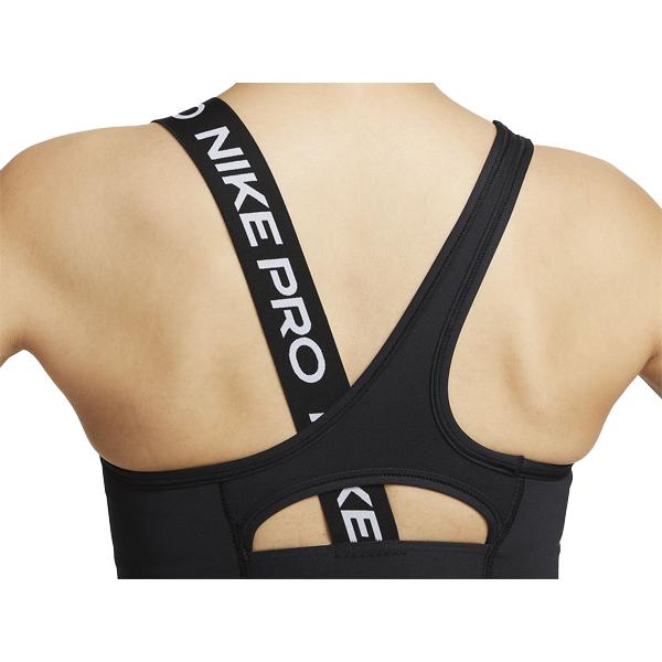 NIKE（ナイキ） プロ スウッシュ アシンメトリー ミディアムサポート