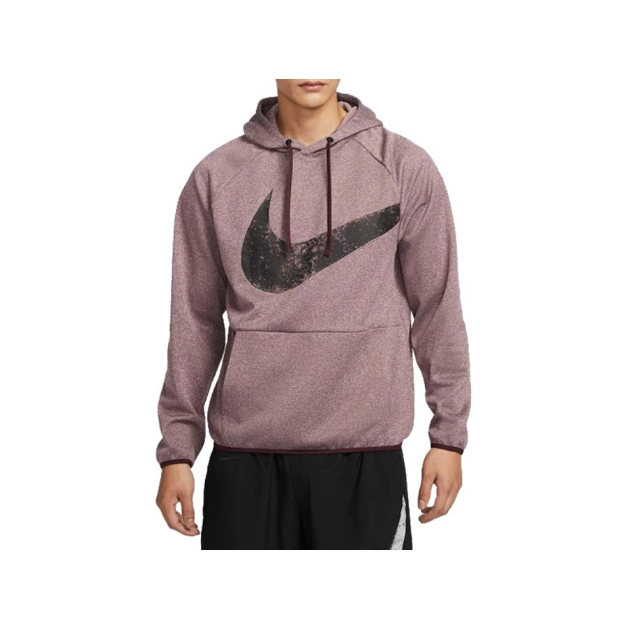 NIKE（ナイキ） NIKE Therma-FIT プルオーバー フィットネスパーカー