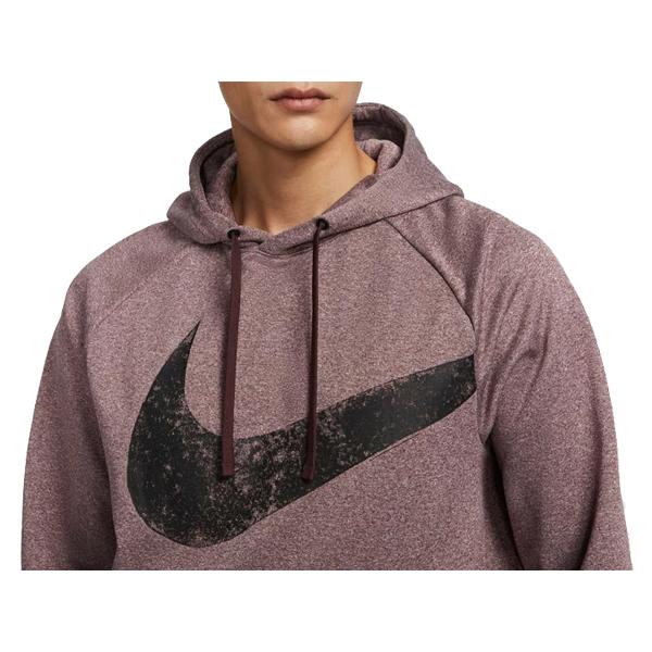 NIKE（ナイキ） NIKE Therma-FIT プルオーバー フィットネスパーカー