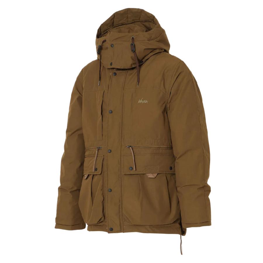 NANGA（ナンガ） NANGA HINOC DOWN JACKET ヒノックダウンジャケット
