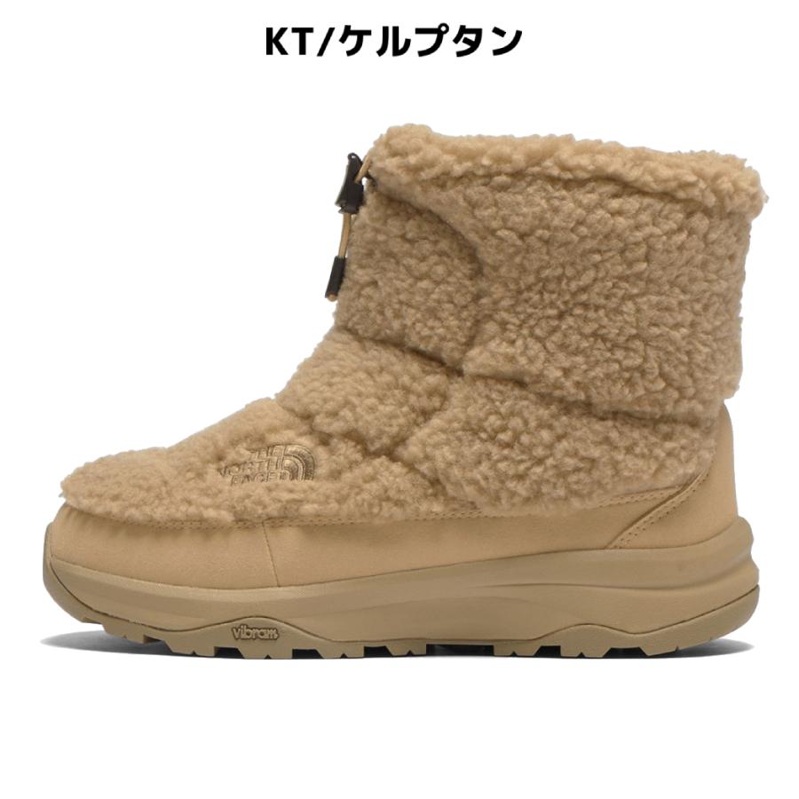 THE NORTH FACE（ザ ノースフェイス） ヌプシ ブーティ ショート
