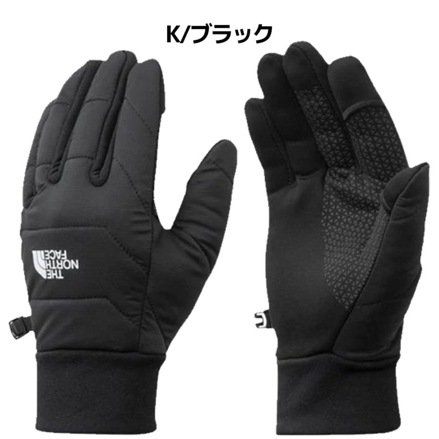 THE NORTH FACE（ザ ノースフェイス） レッドランプログローブ メンズ