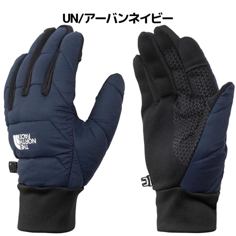THE NORTH FACE（ザ ノースフェイス） レッドランプログローブ メンズ