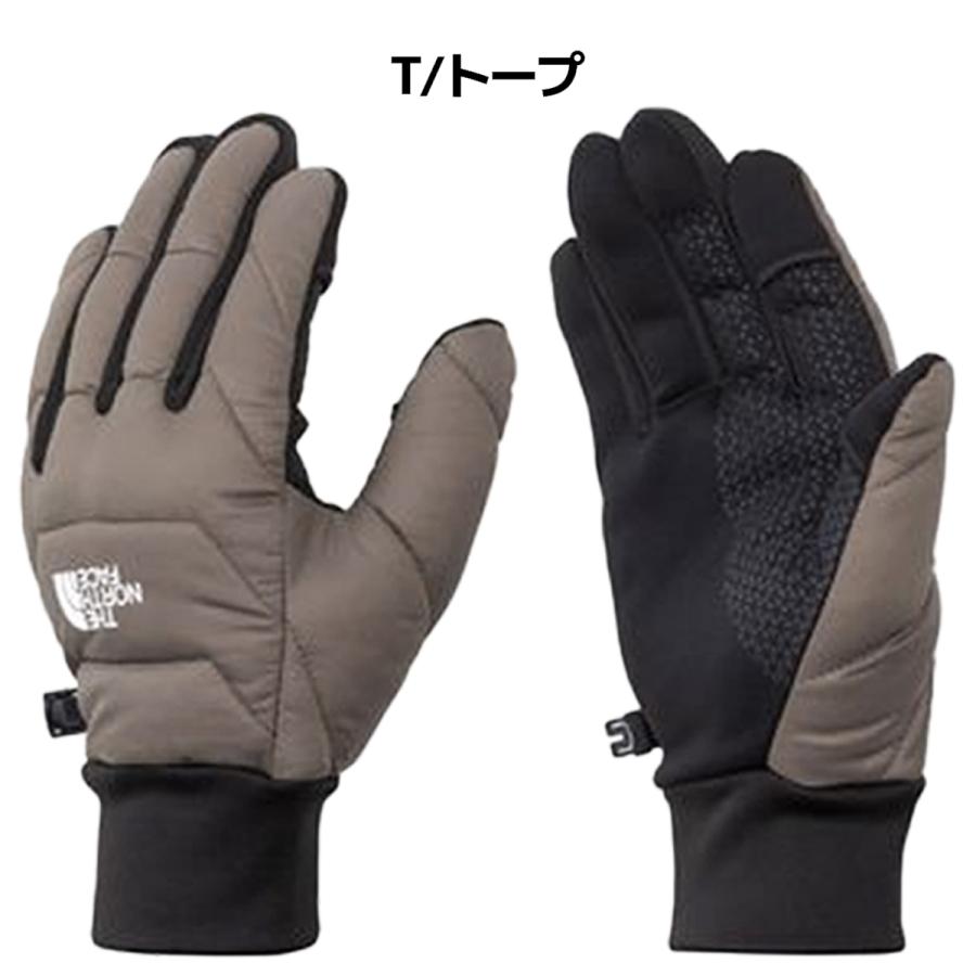 THE NORTH FACE（ザ ノースフェイス） レッドランプログローブ メンズ