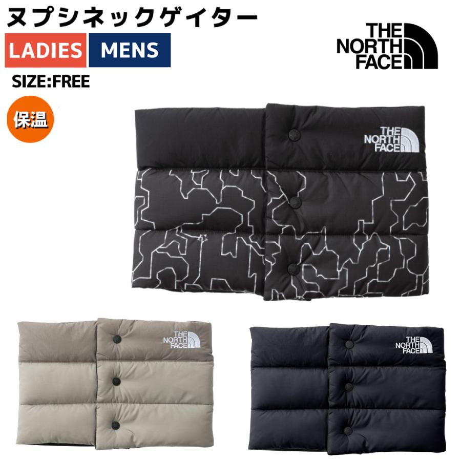 マフラー THE NORTH FACE Nuptse Neck Gaiter メンズ（THE NORTH