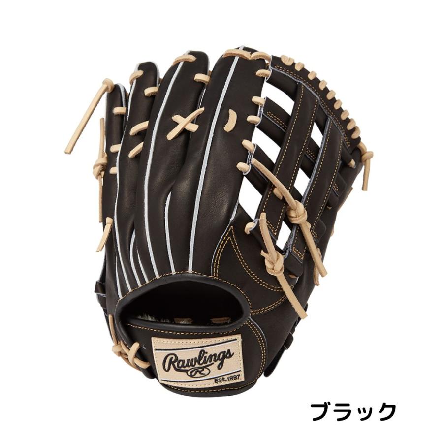 ローリングス Rawlings HOHプロエクセル FSスタイル 軟式用グラブ 外 