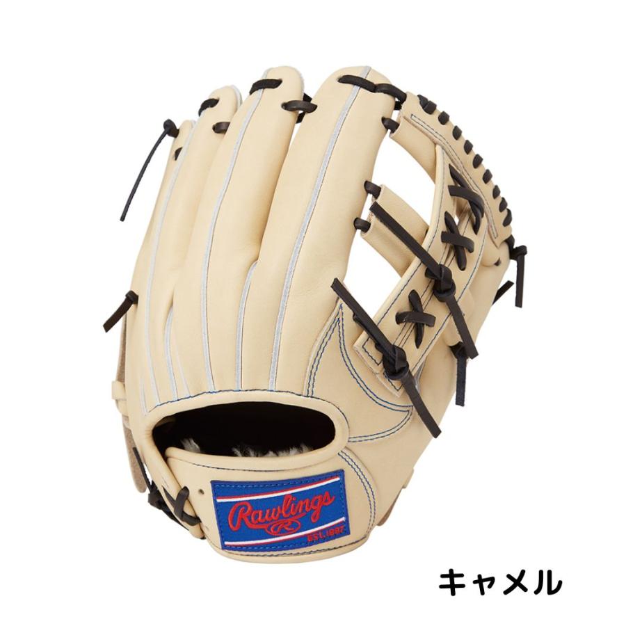 ローリングス Rawlings HOHプロエクセル FSスタイル 軟式用グラブ 内 