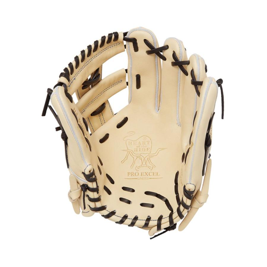 ローリングス Rawlings HOHプロエクセル FSスタイル 軟式用グラブ 内 