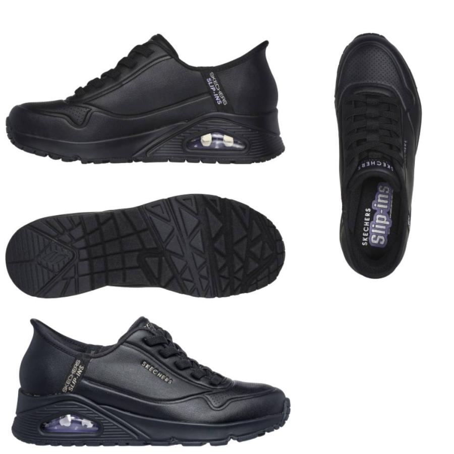 SKECHERS（スケッチャーズ） SKECHERS Slip-ins UNO EASY AIR スリップ