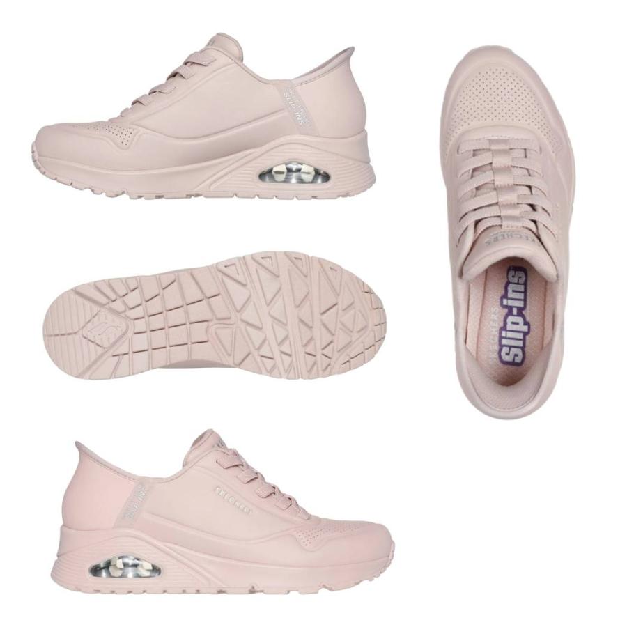 SKECHERS（スケッチャーズ） SKECHERS Slip-ins UNO EASY AIR スリップ