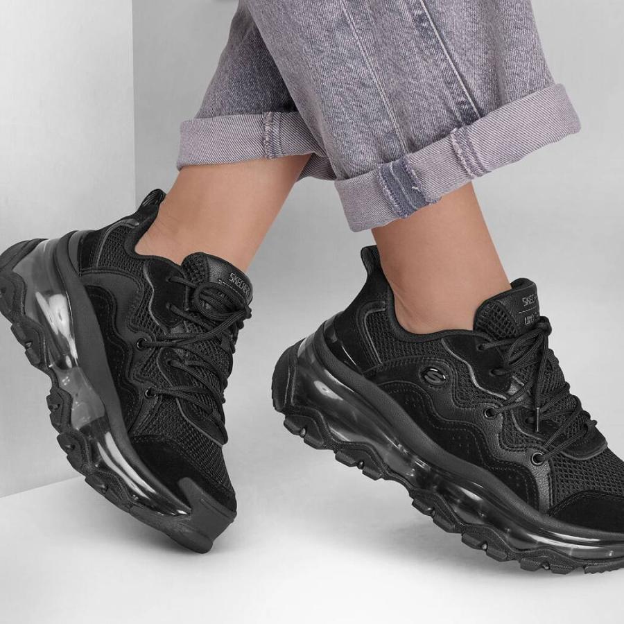 スケッチャーズ　ウノカオス　24cm SKECHERS（スケッチャーズ） SKECHERS UNO CHAOS ウノ カオス