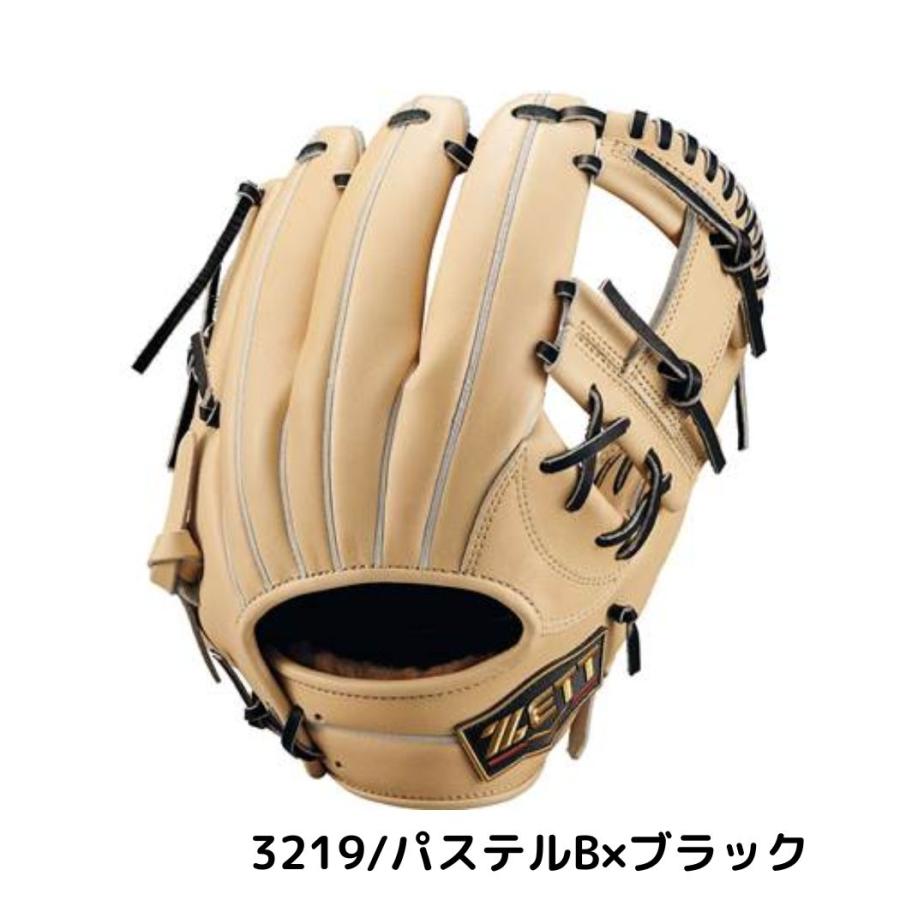 ゼット（ZETT） 専用グラブ袋付き プロステイタス25 PROSTATUS SE