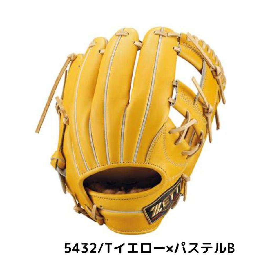 ゼット（ZETT） 専用グラブ袋付き プロステイタス25 PROSTATUS SE