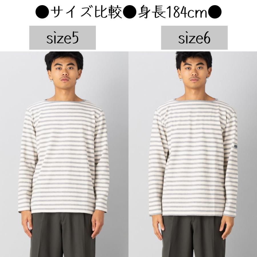 TECNICA（テクニカ） ティージー Tieasy HDCS BOATNECK BORDER BASQUE