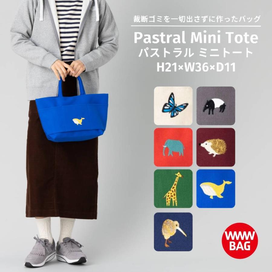 バレット wwwbag wwbag パストラルトートミニ メンズ レディース ユニ