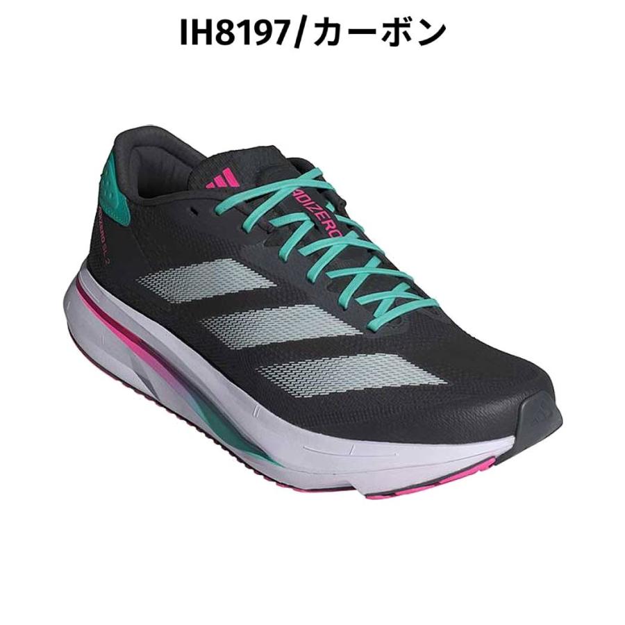 【新品未使用】アディゼロ SL2 28cm アディダス adidas（アディダス） ランニングシューズ メンズ アディゼロ SL2
