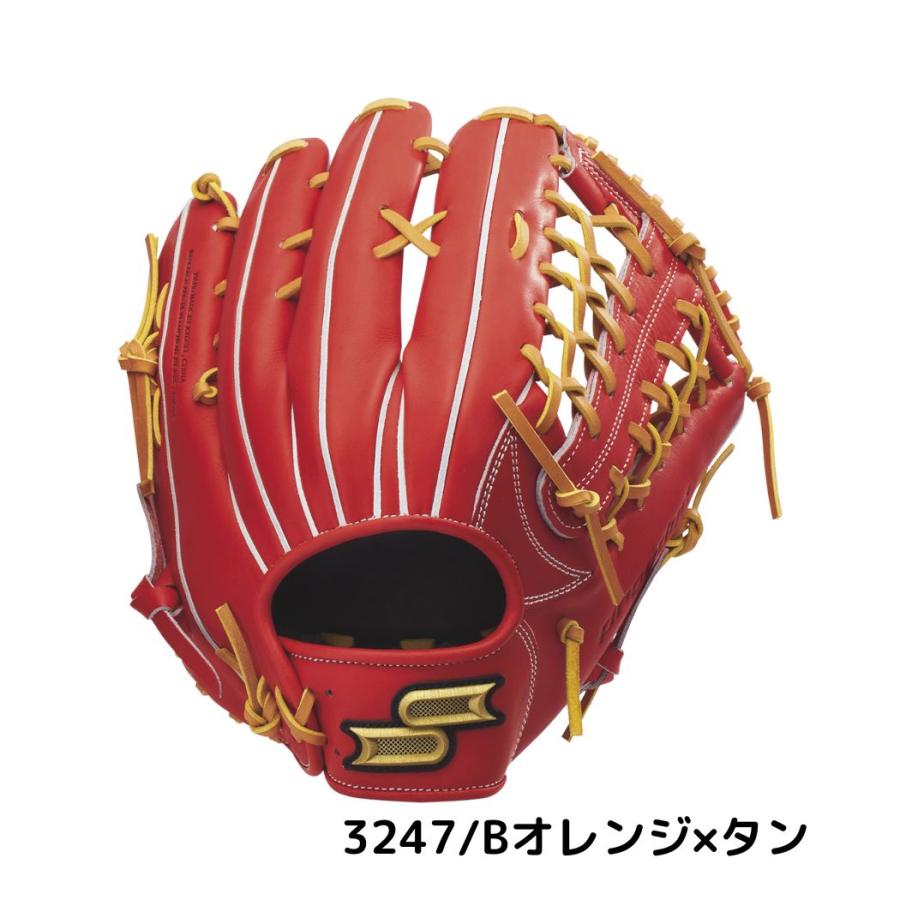 エスエスケイ（SSK） SSK proedge プロエッジシリーズB 軟式用グラブ