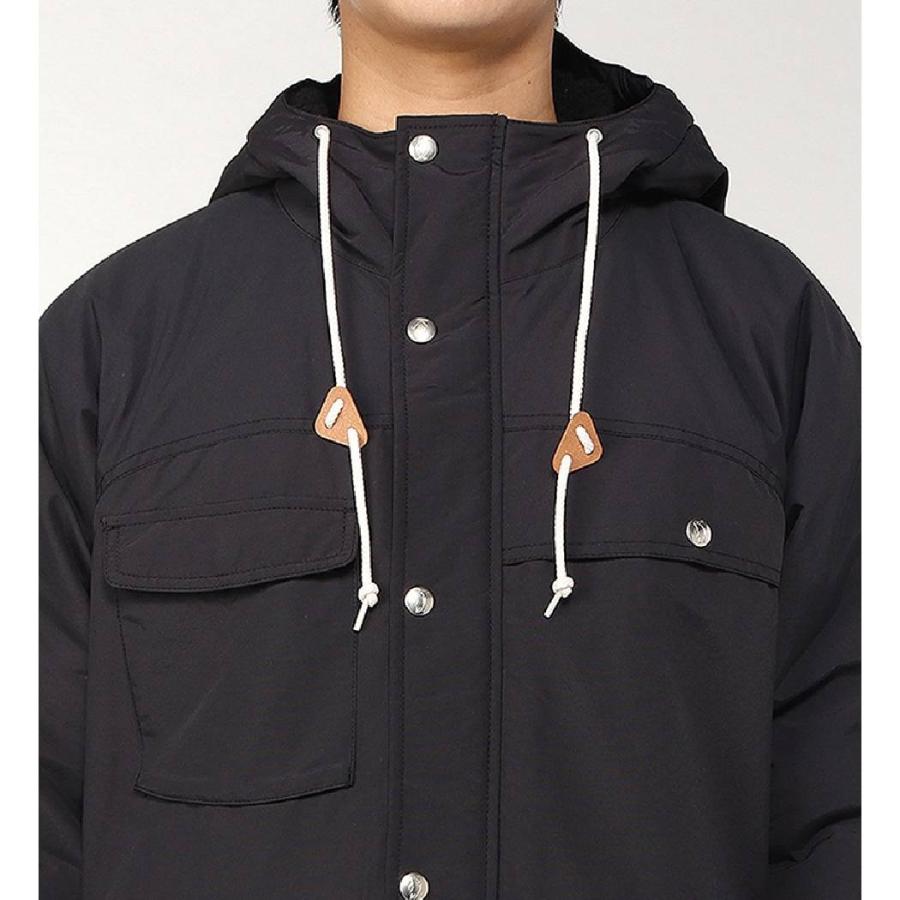 CHUMS（チャムス） CHUMS Camping Boa Parka キャンピングボアパーカー