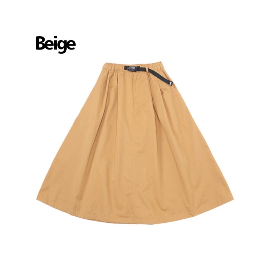 チャムス　スカート CHUMS チャムス レディース アウトドア スカート ツータック