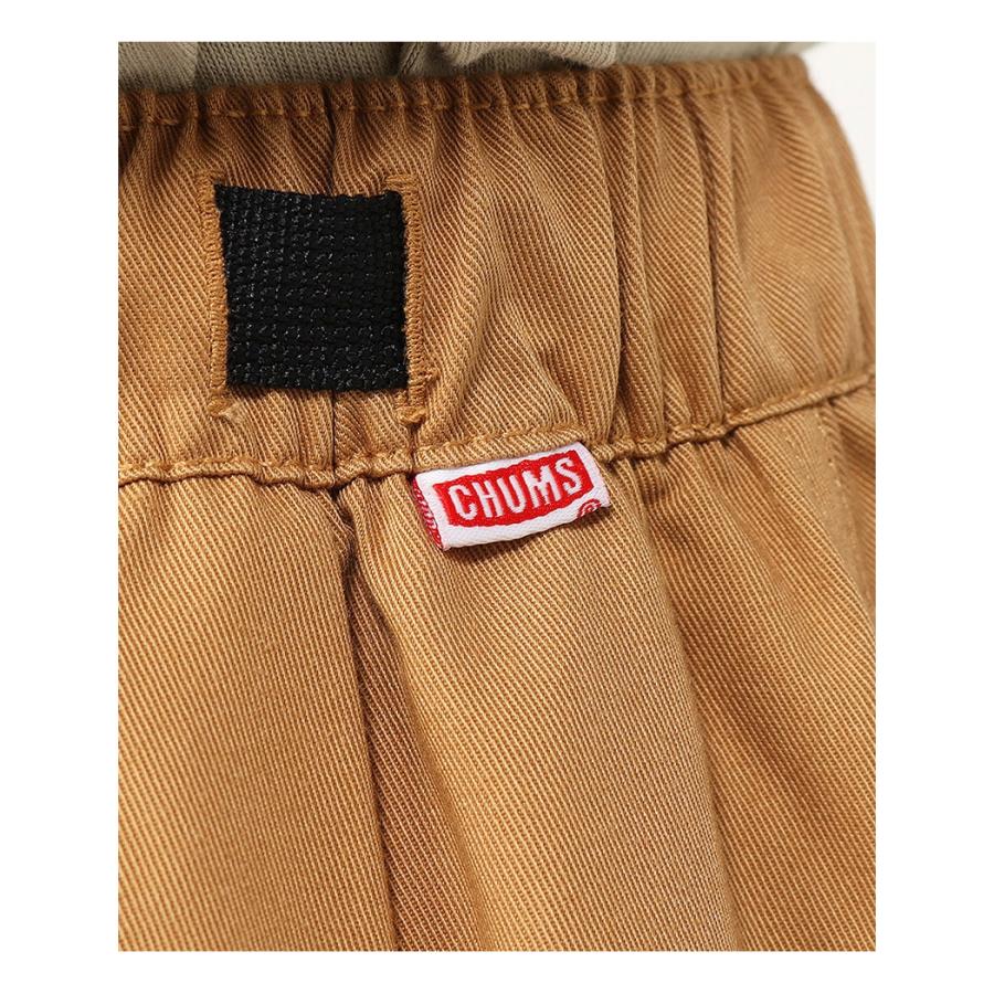 チャムス　スカート 40％OFF／SALE】チャムス CHUMS ブービー ステッチ フリース