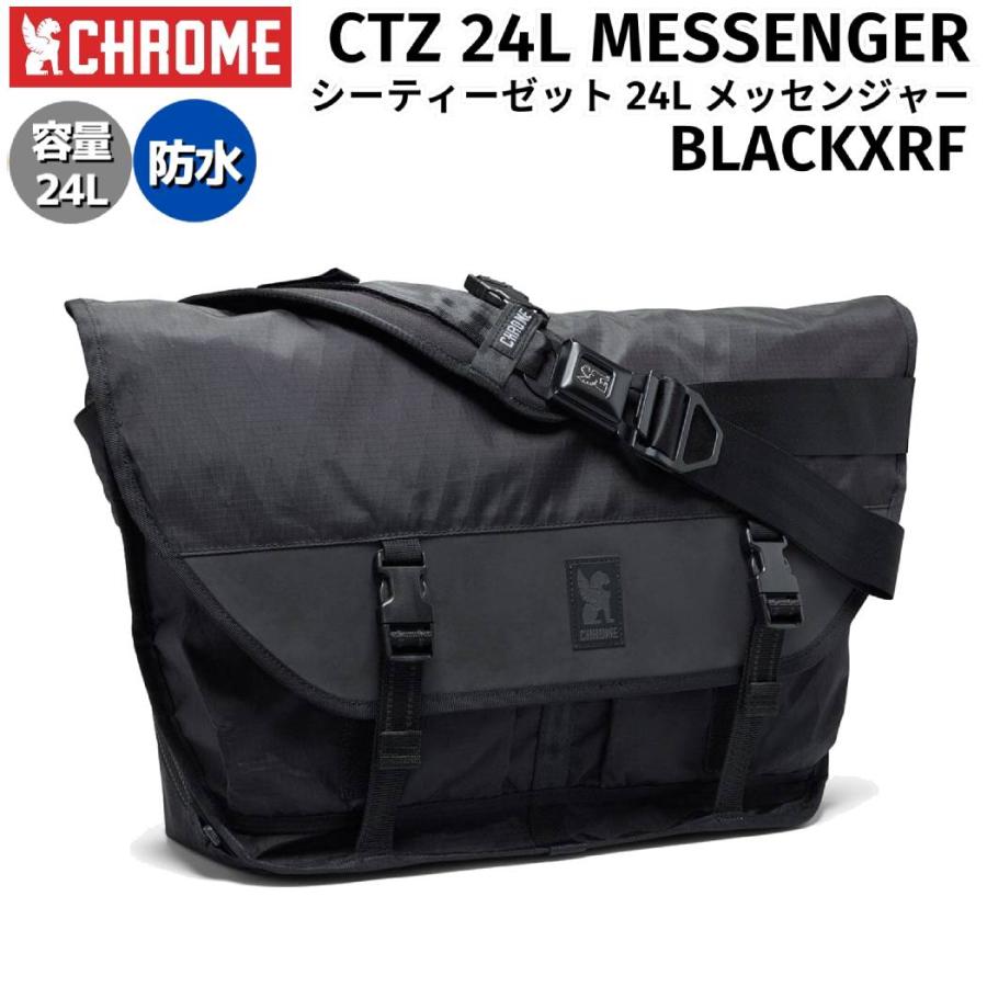 CHROME（クローム） CHROME CTZ 24L MESSENGER シーティーゼット 24L