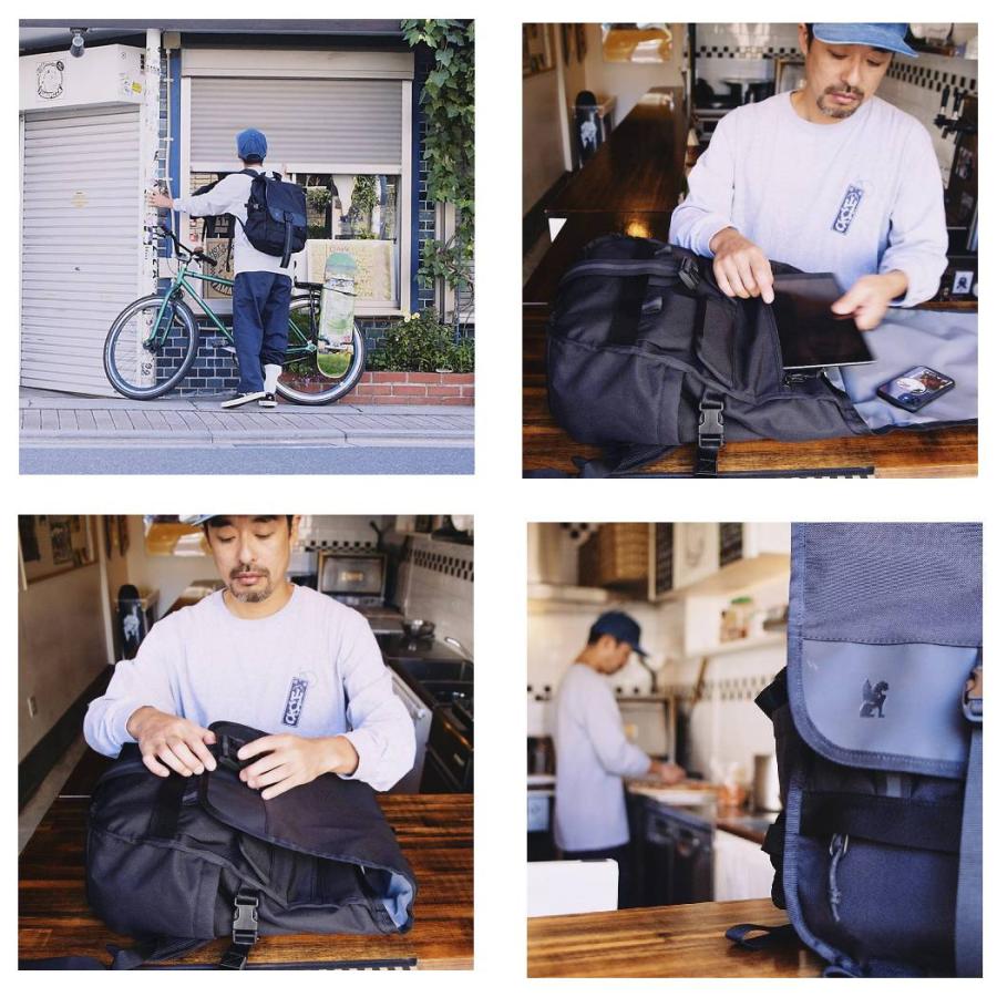 CHROME（クローム） CHROME WARSAW 30L PACK ワルシャワ 30L パック