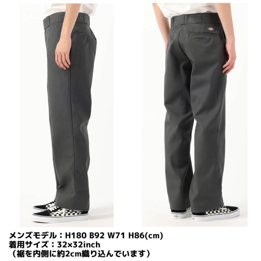 Dickies（ディッキーズ） Dickies Original 874 ワークパンツ メンズ