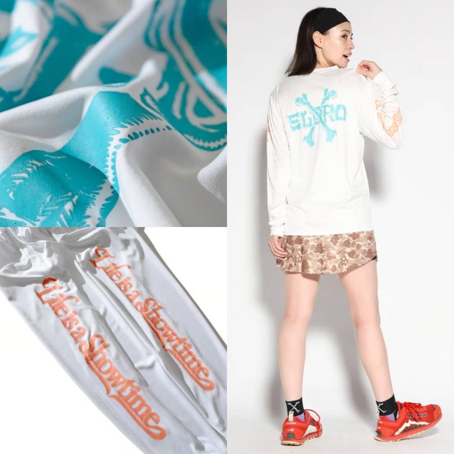 ELDORESO（エルドレッソ） ELDORESO Life is Long T ライフイズロングT