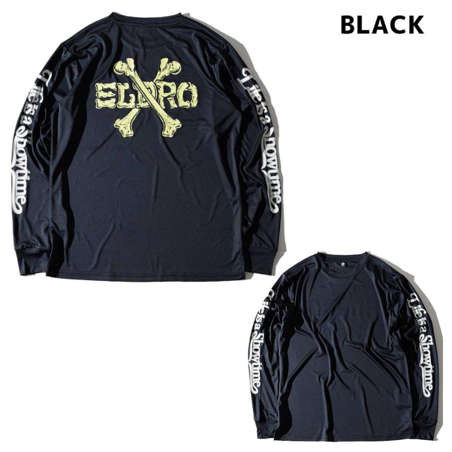ELDORESO エルドレッソ Life is Long T ライフイズロングT