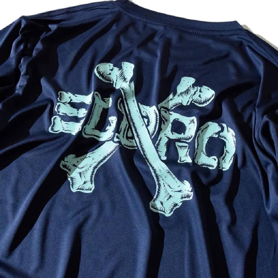 エルドレッソ　ランニングシャツ　Tシャツ　XS ELDORESO（エルドレッソ） ELDORESO Life is Long T ライフイズロングT