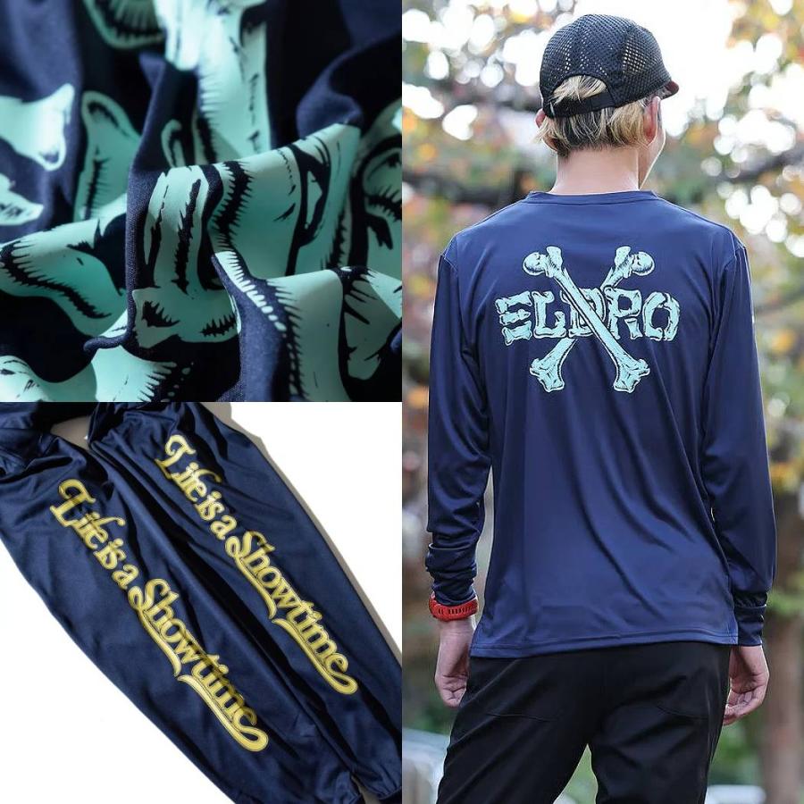 ELDORESO（エルドレッソ） ELDORESO Life is Long T ライフイズロングT